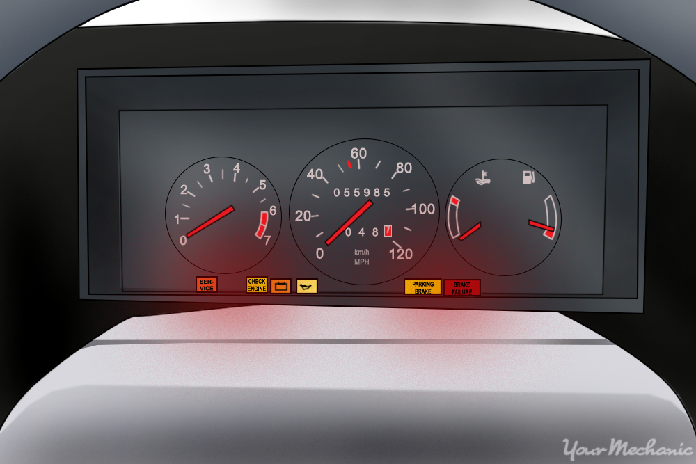 How to Replace an Instrument Voltage Regulator YourMechanic Advice